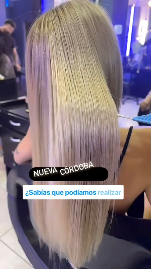 Post 10 by Peluqueria Kanék on Instagram (video)