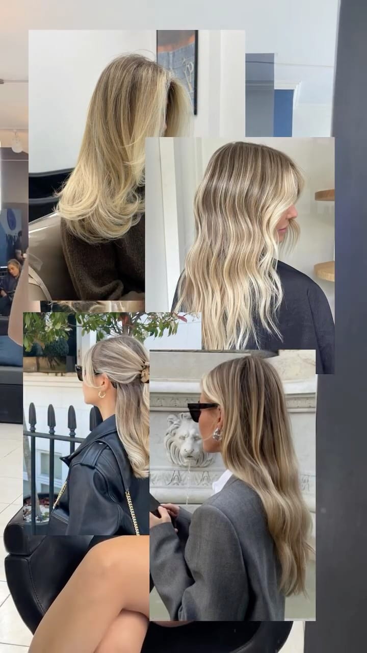 Post 6 by Peluqueria Kanék on Instagram (video)