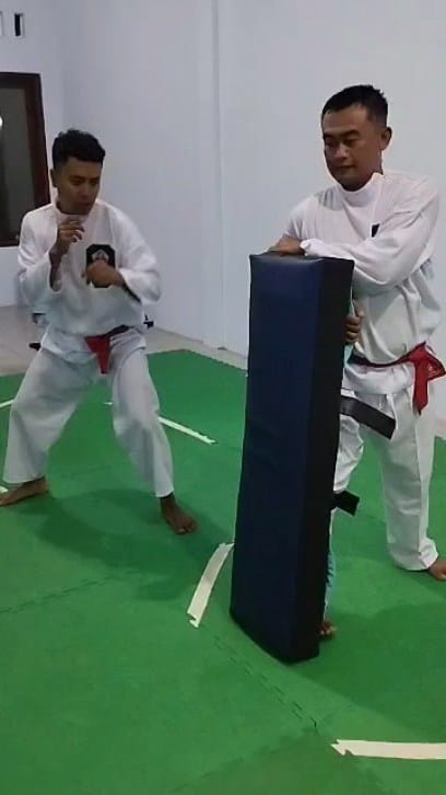 Post 6 by Jawara_Beladiri_Store on Instagram (video)