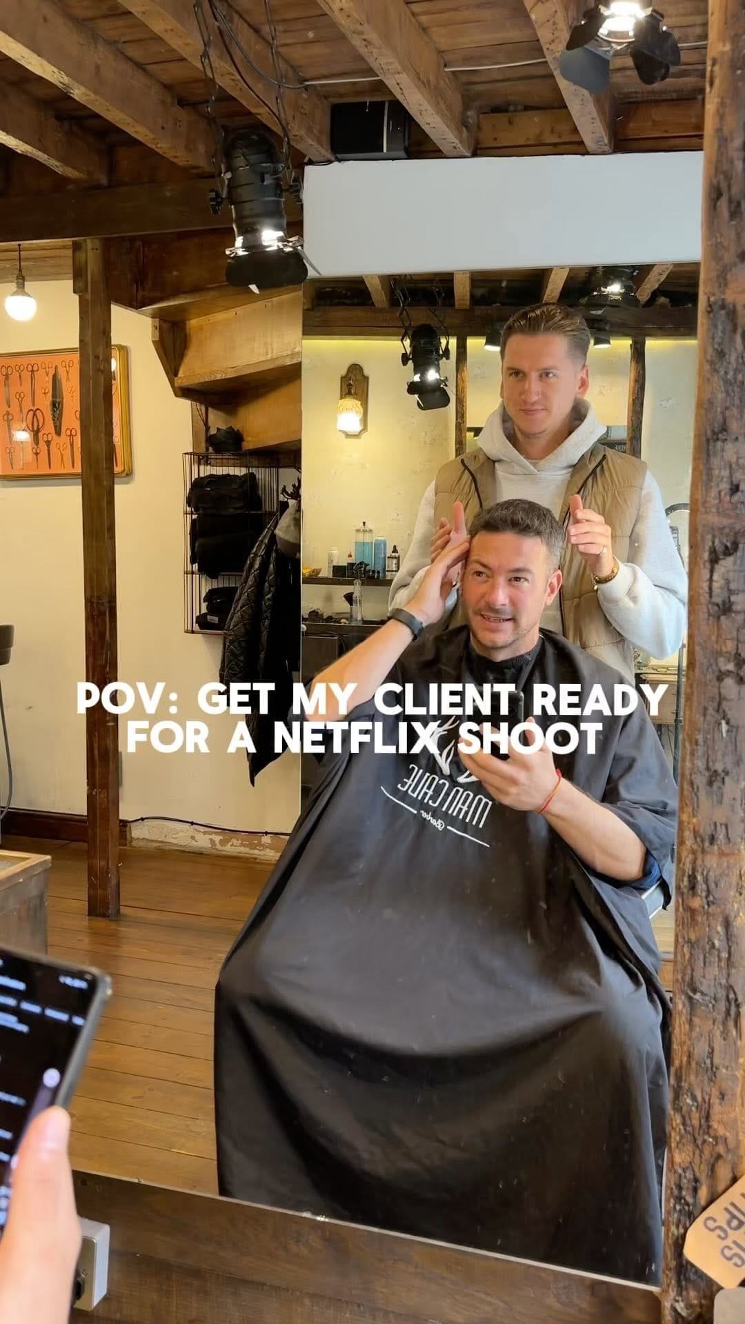 Post 2 by 𝐌𝐚𝐧𝐜𝐚𝐯𝐞 𝐁𝐚𝐫𝐛𝐞𝐫𝐬 on Instagram (video)