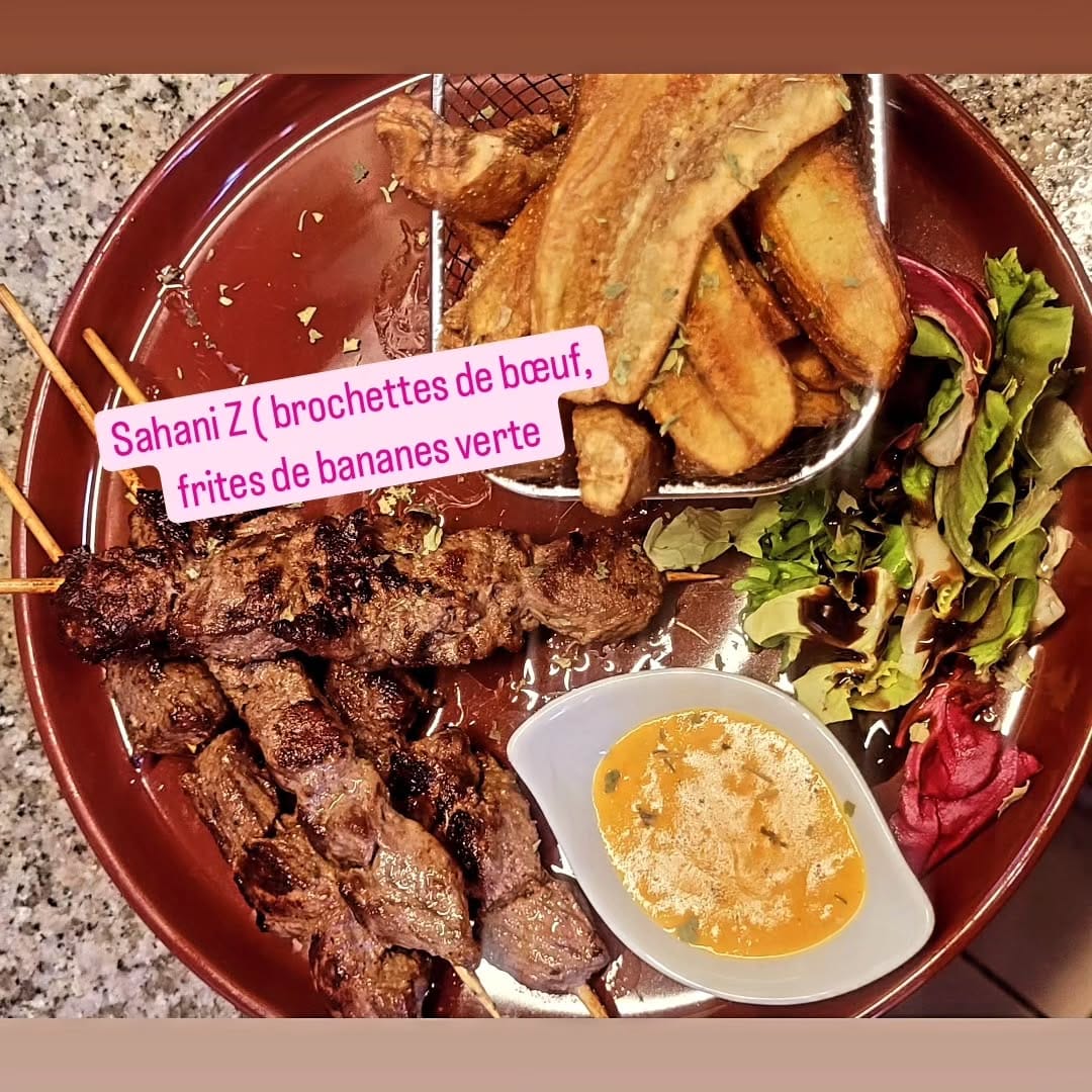 Post 3 by 🇰🇲piha269 cuisine comorienne🇰🇲 on Instagram (carousel)