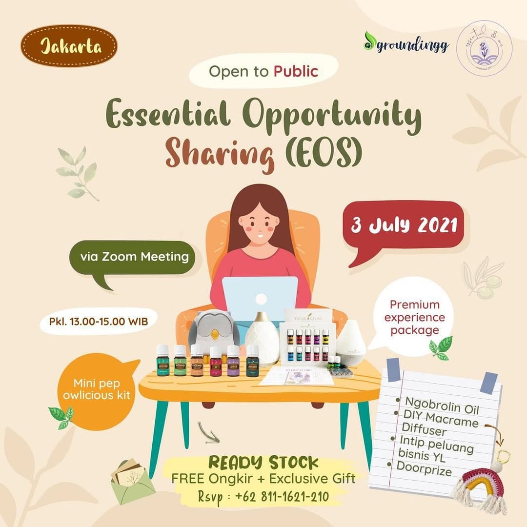 Post 5 by @dgrounding.id on Instagram (image)