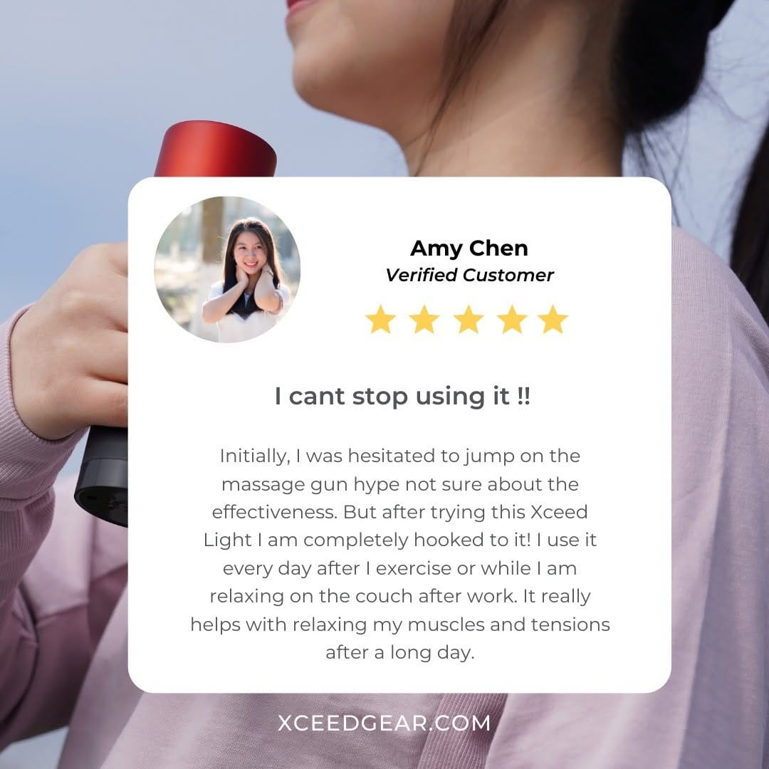 Post 4 by XceedGear on Instagram (image)