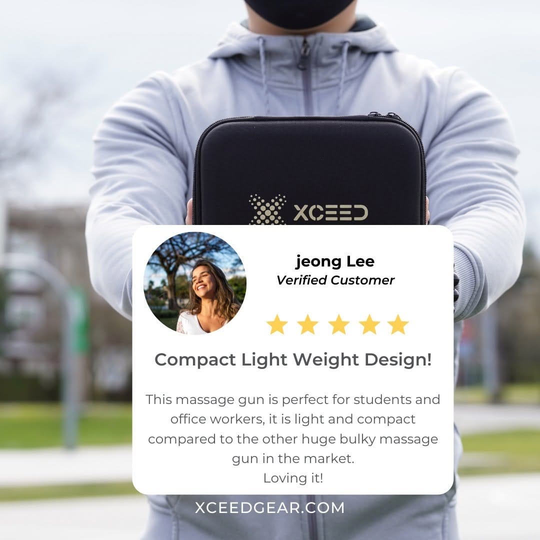 Post 3 by XceedGear on Instagram (image)