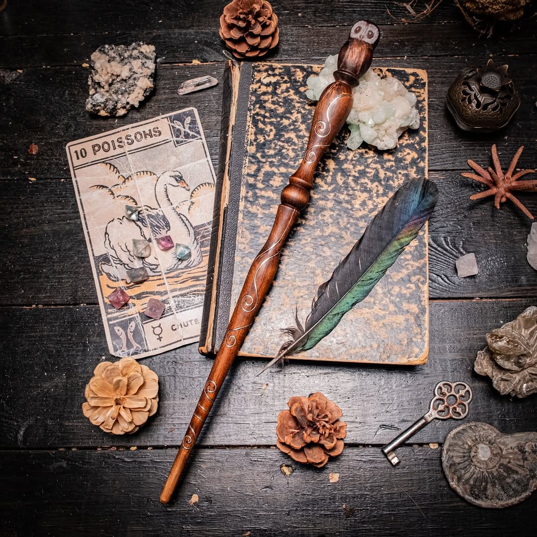 Post 2 by 𝕶𝖔𝖊𝖘𝖙𝖑𝖊𝖗’𝖘 𝕱𝖎𝖓𝖊 𝖂𝖆𝖓𝖉𝖘 on Instagram (carousel)