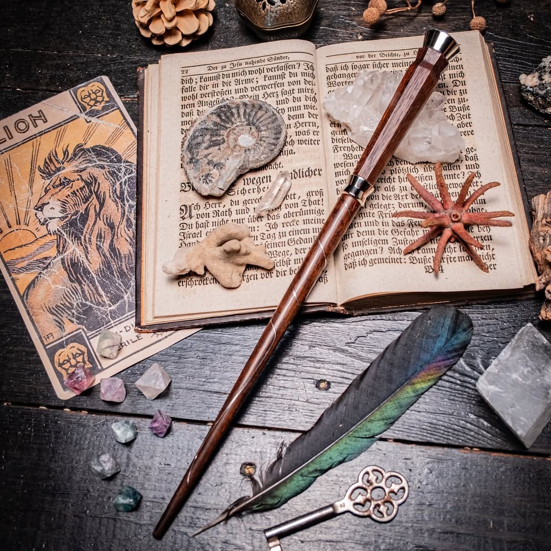 Post 1 by 𝕶𝖔𝖊𝖘𝖙𝖑𝖊𝖗’𝖘 𝕱𝖎𝖓𝖊 𝖂𝖆𝖓𝖉𝖘 on Instagram (carousel)