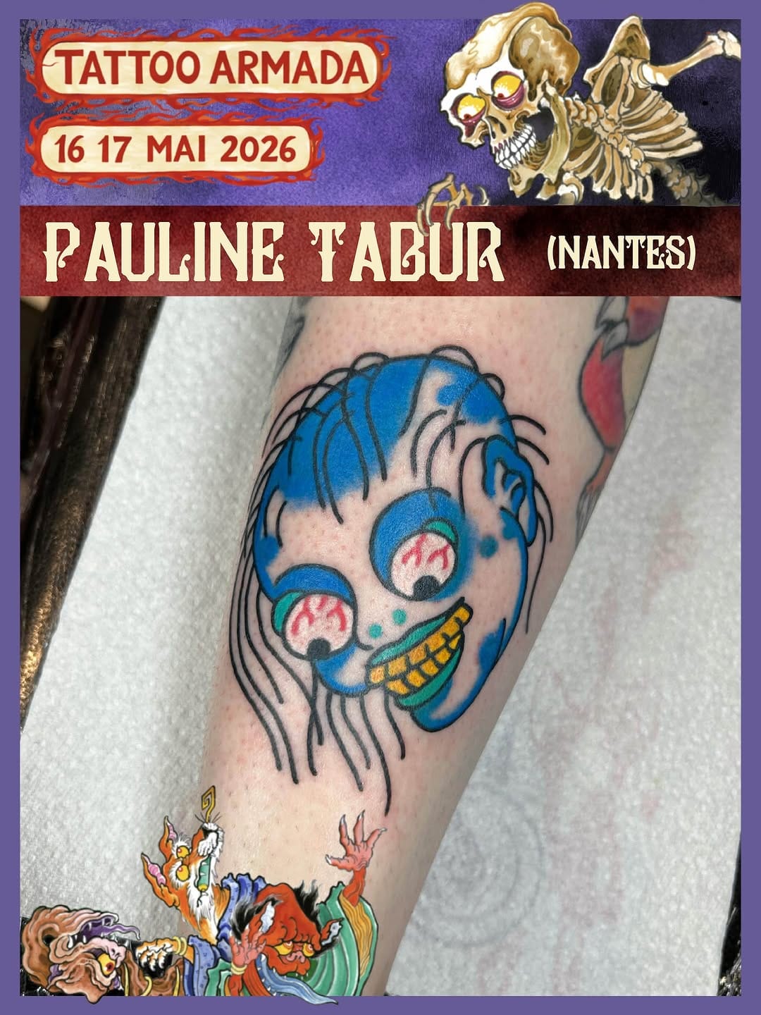 Post 2 by Pauline Tabur on Instagram (carousel)