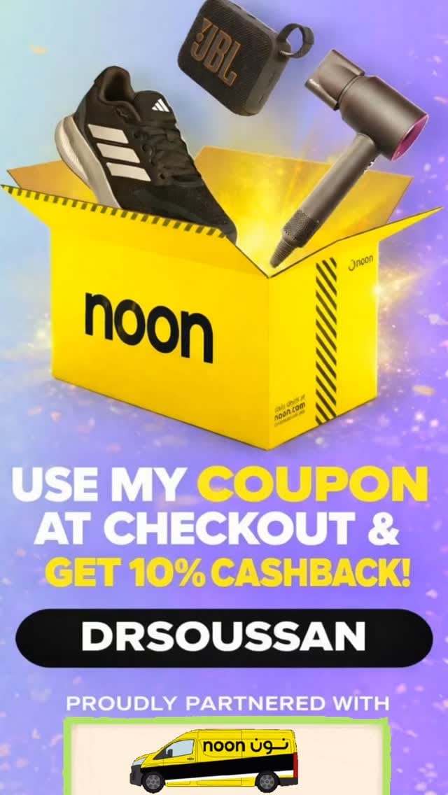 Post 1 by Dr. Tariq Soussan on Instagram (video)
