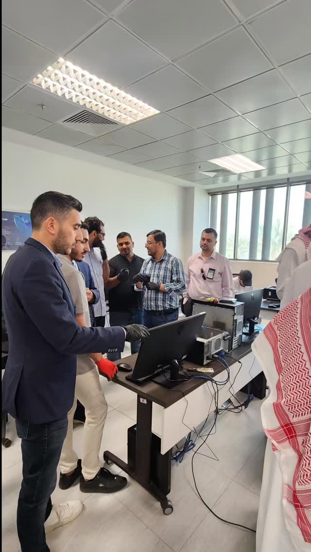 Post 6 by Dr. Tariq Soussan on Instagram (video)