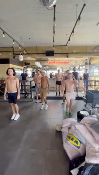Post 7 by Michael H. on Instagram (video)
