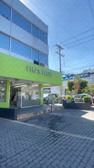 Post 10 by PAU & FLOR on Instagram (video)