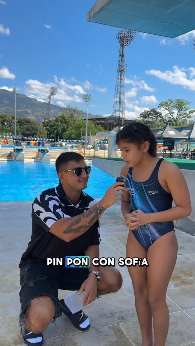 Post 8 by Daniel Restrepo on Instagram (video)