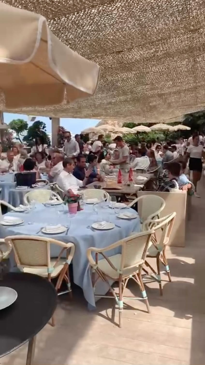 Post 8 by Christian Tolentino on Instagram (video)