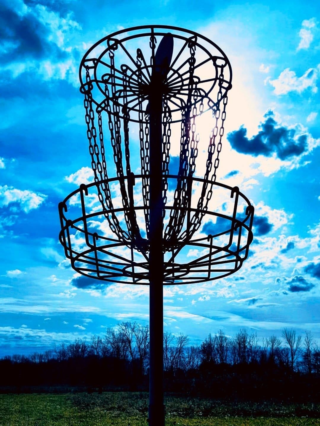 Post 3 by @discgolf614 on Instagram (image)