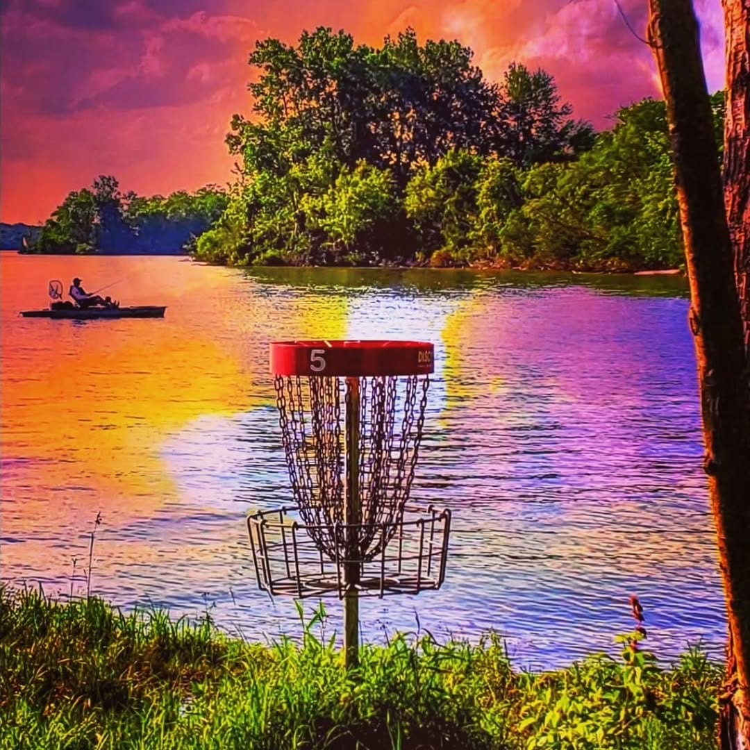 Post 1 by @discgolf614 on Instagram (image)