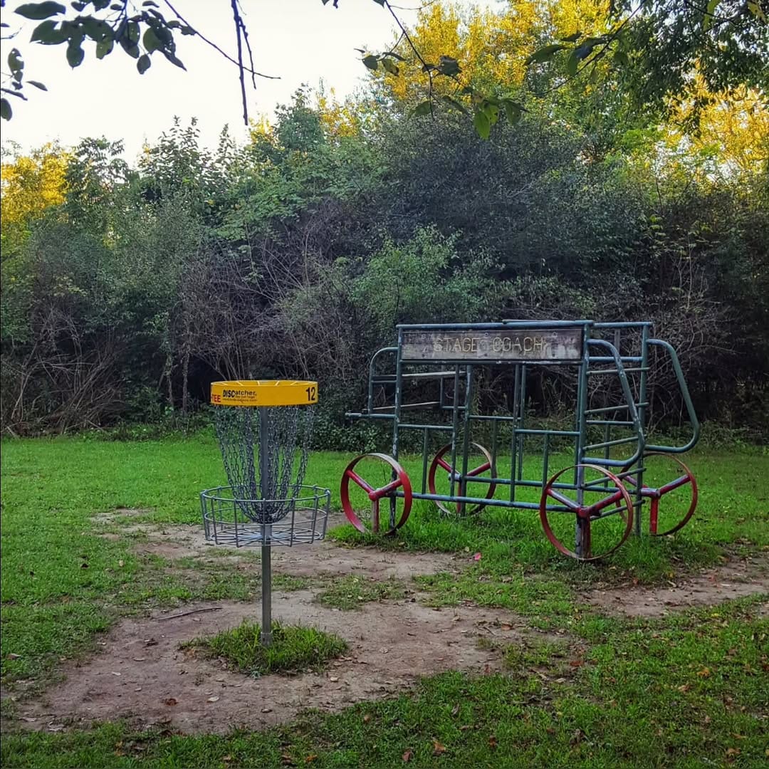 Post 8 by @discgolf614 on Instagram (image)
