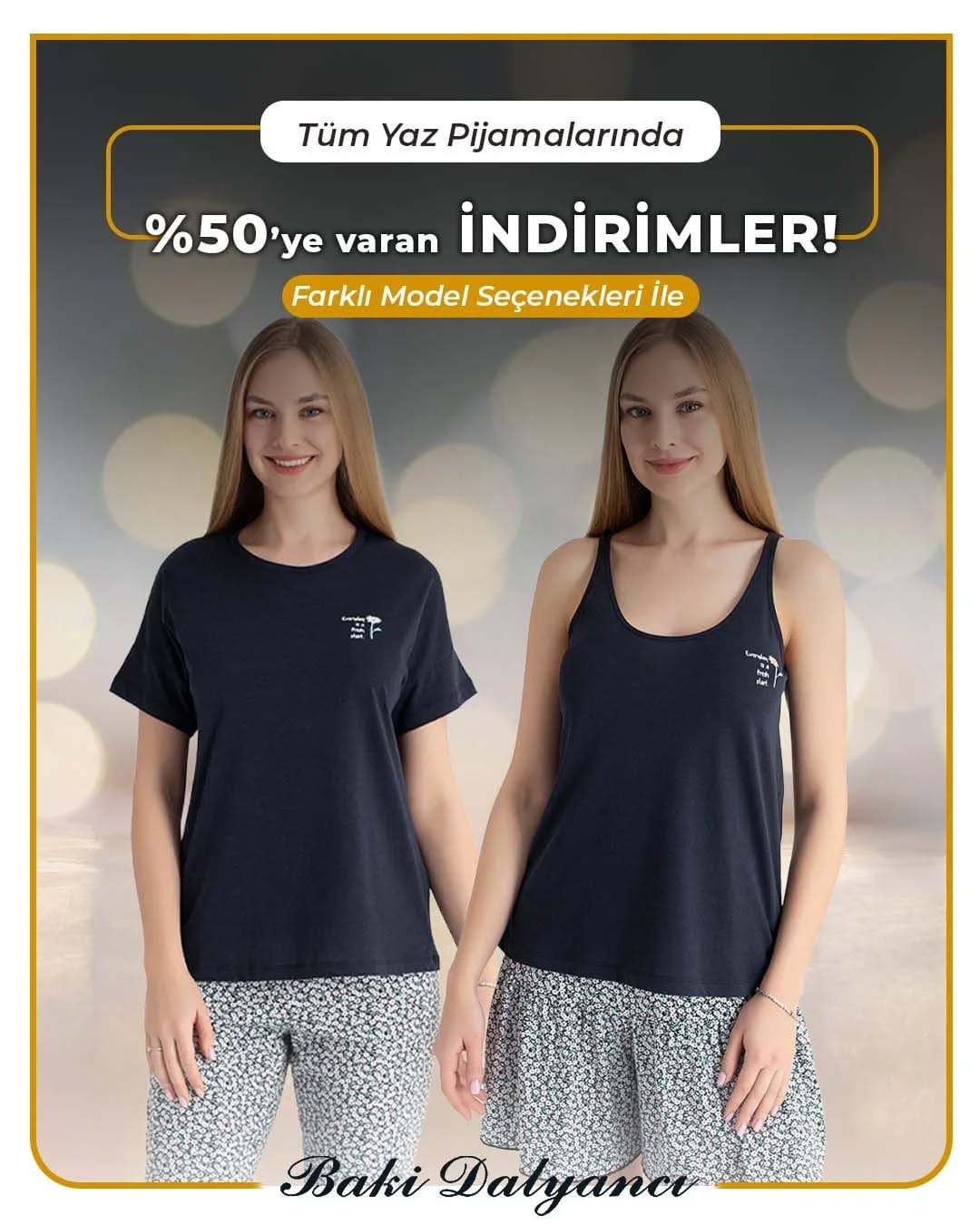 Post 7 by Baki Dalyancı İç Giyim ~ on Instagram (image)