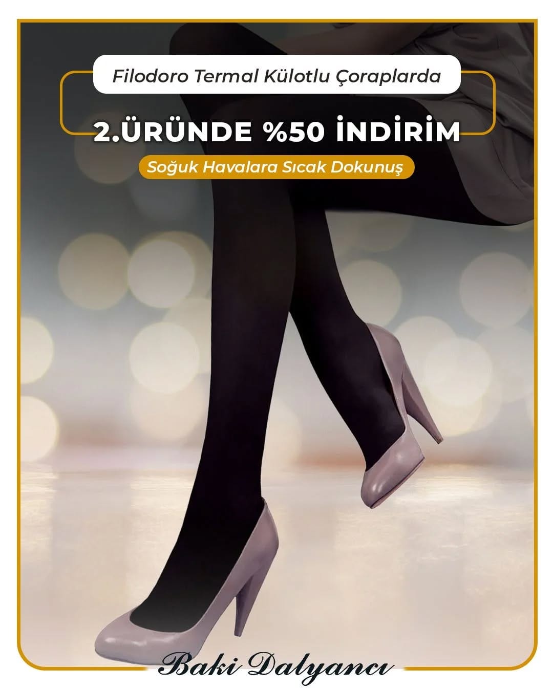 Post 1 by Baki Dalyancı İç Giyim ~ on Instagram (image)