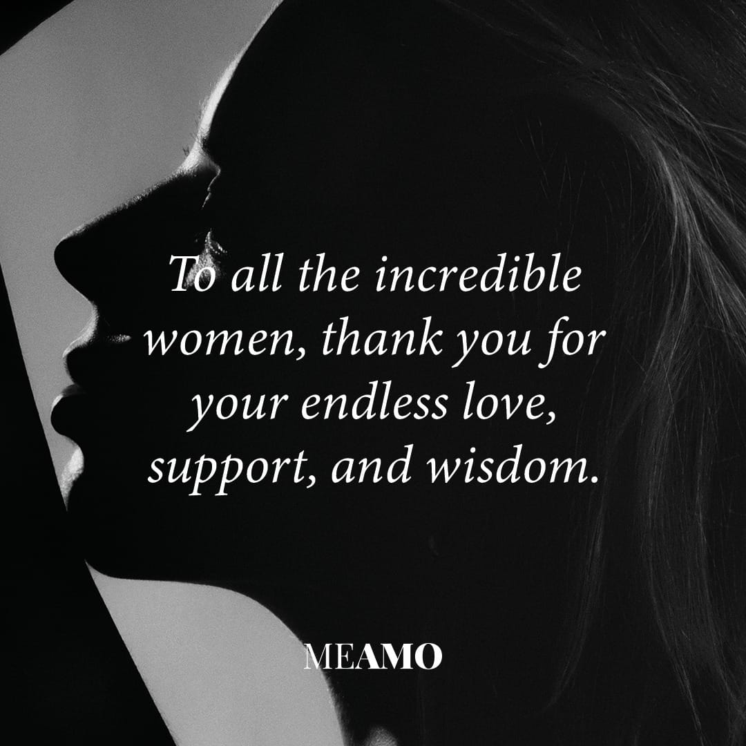 Post 9 by ME AMO on Instagram (image)