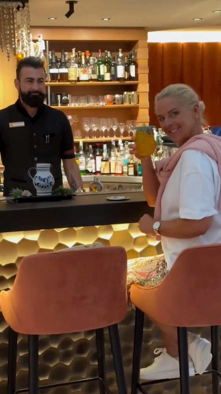 Post 3 by SABINE ❤️ TRAVEL & LIFESTYLE on Instagram (video)