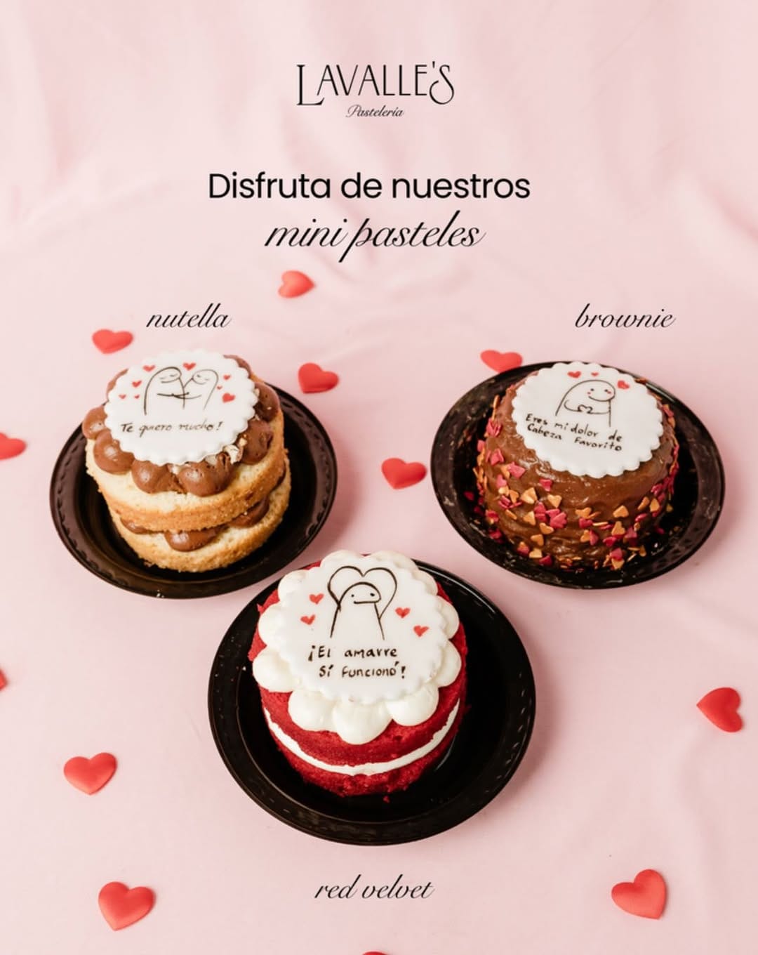Post 4 by 𝑳𝒂𝒗𝒂𝒍𝒍𝒆𝒔 𝑷𝒂𝒔𝒕𝒆𝒍𝒆𝒓𝒊𝒂 🎂 on Instagram (carousel)