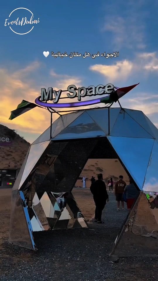 Post 8 by Events Dubai on Instagram (video)