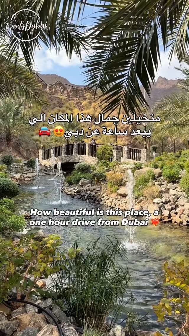 Post 7 by Events Dubai on Instagram (video)