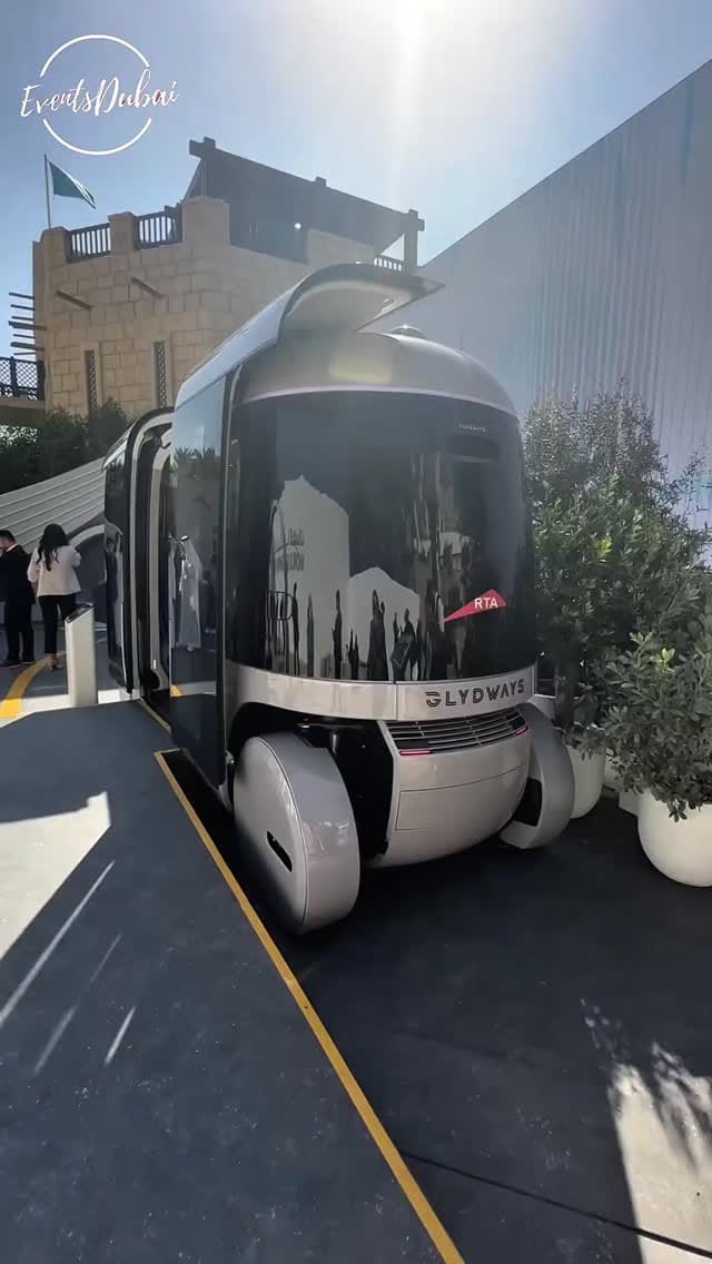 Post 3 by Events Dubai on Instagram (video)