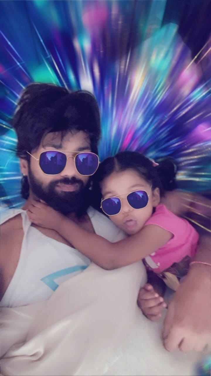 Post 5 by Yazhini Talkies on Instagram (video)