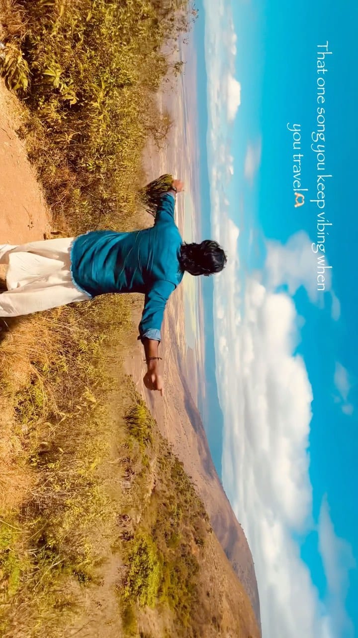 Post 9 by Yazhini Talkies on Instagram (video)