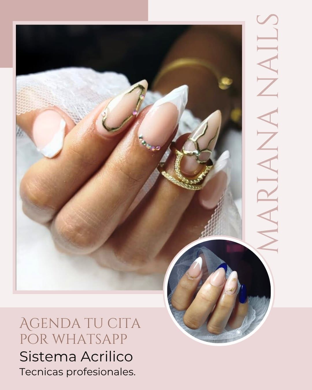 Post 7 by Técnico Integral en uñas on Instagram (image)