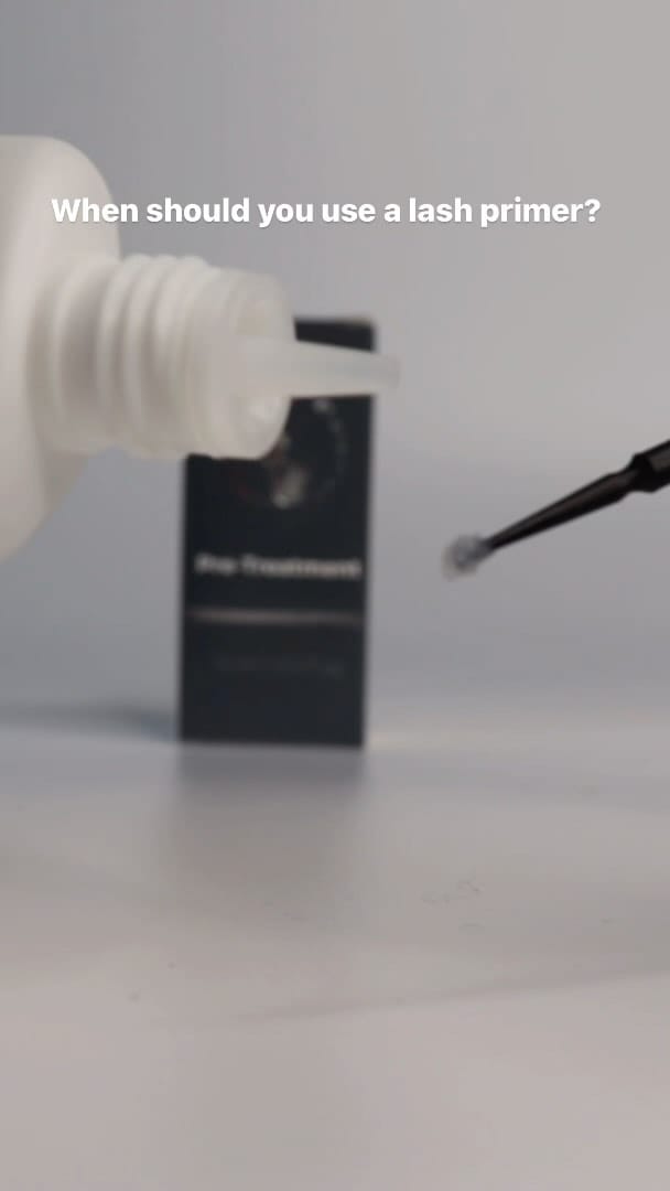 Post 4 by Professional Lash Extensions Supplies on Instagram (video)