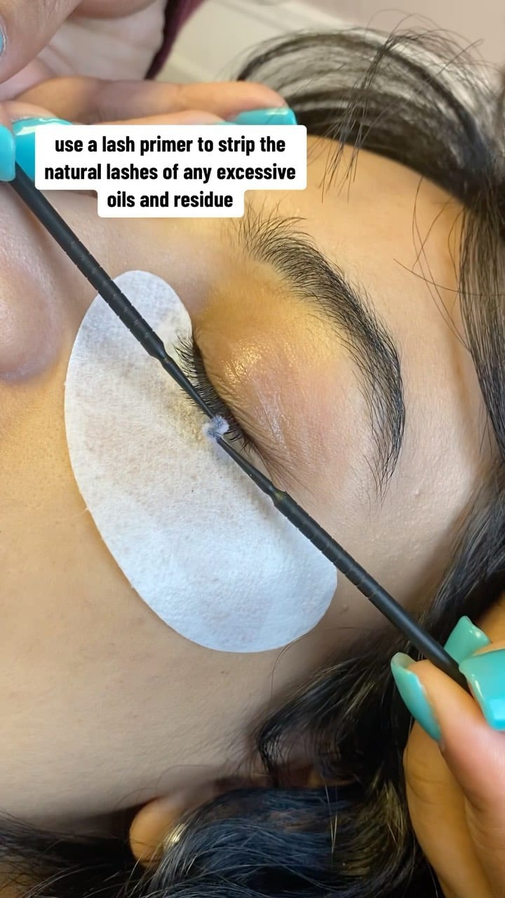 Post 9 by Professional Lash Extensions Supplies on Instagram (video)