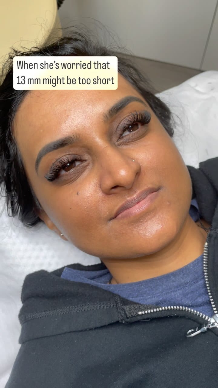 Post 5 by Professional Lash Extensions Supplies on Instagram (video)