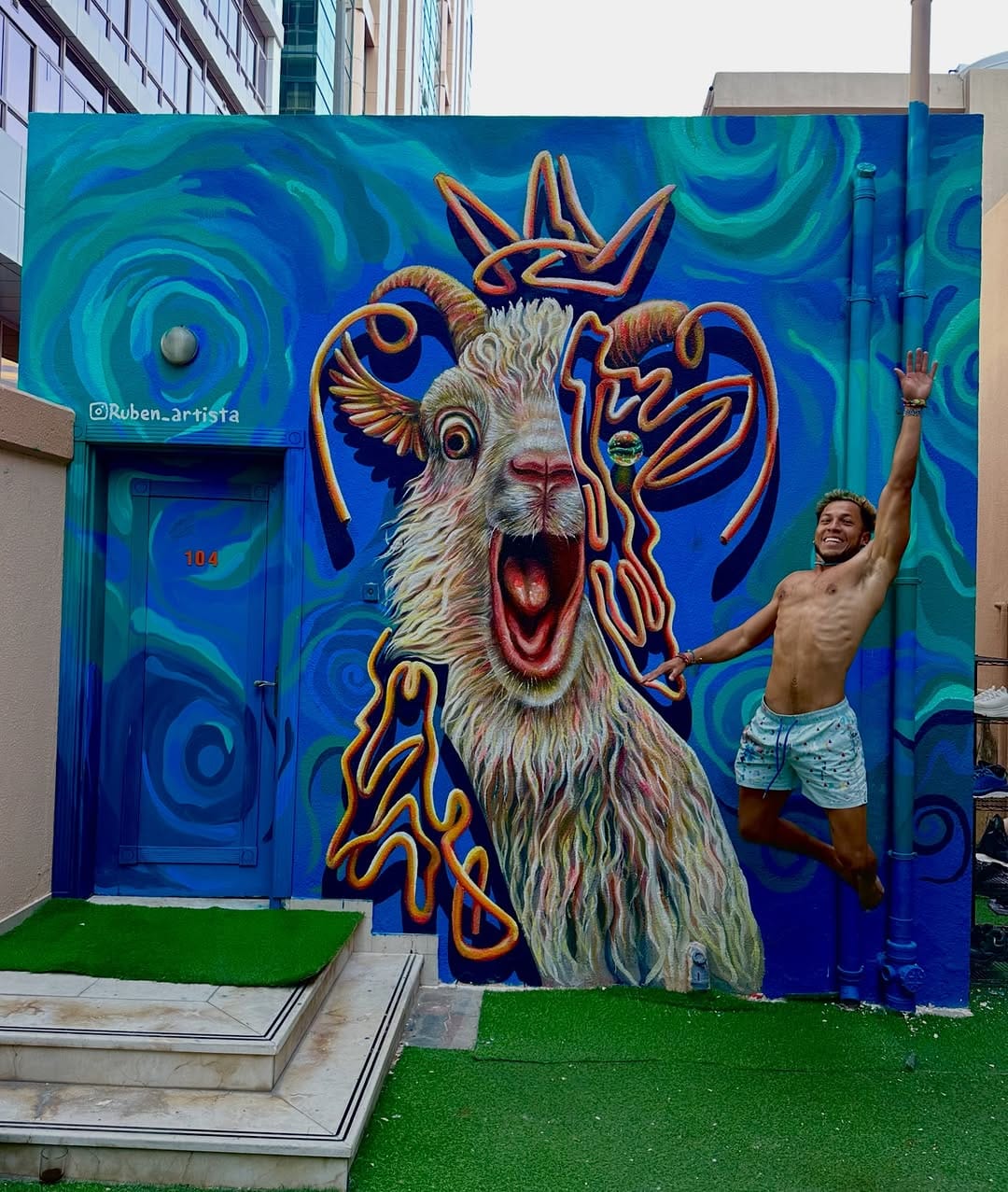 Post 7 by Ruben Teran Gamez on Instagram (image)