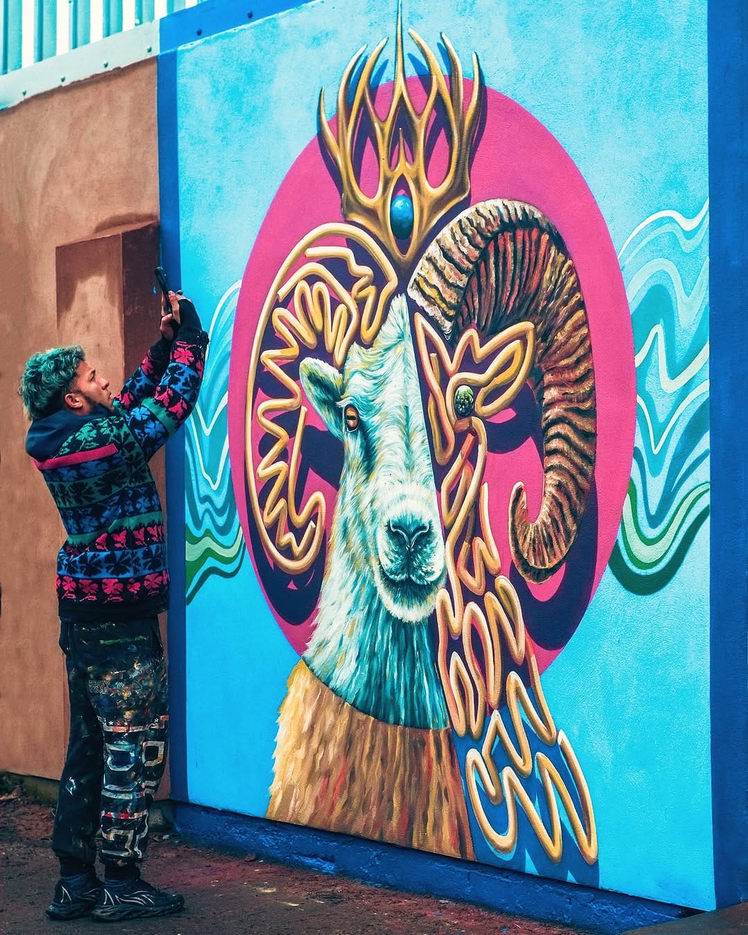 Post 10 by Ruben Teran Gamez on Instagram (image)