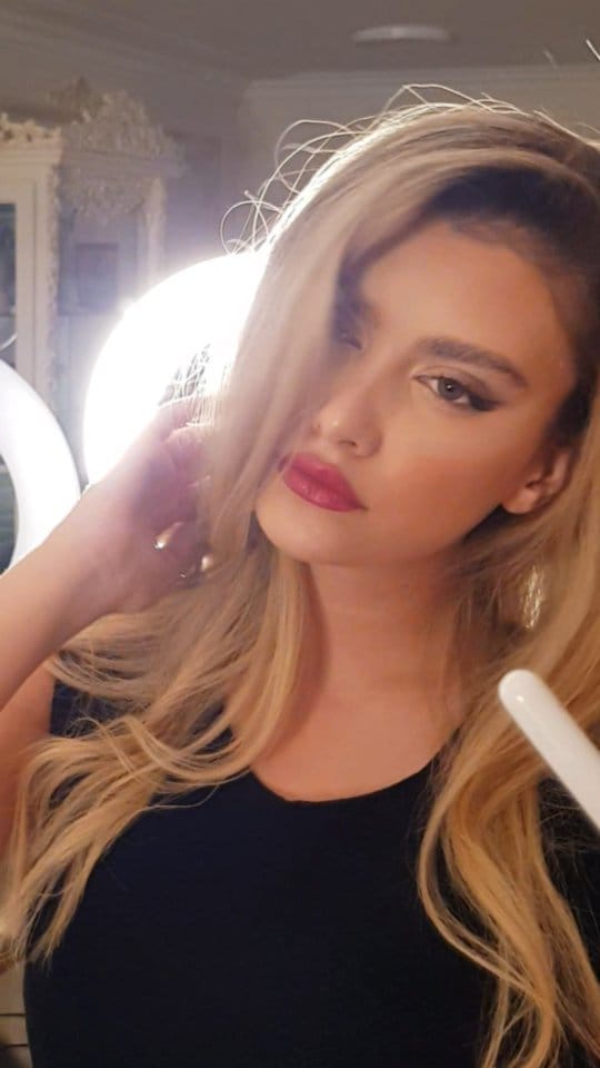 Post 6 by پریسا سعیدی on Instagram (video)