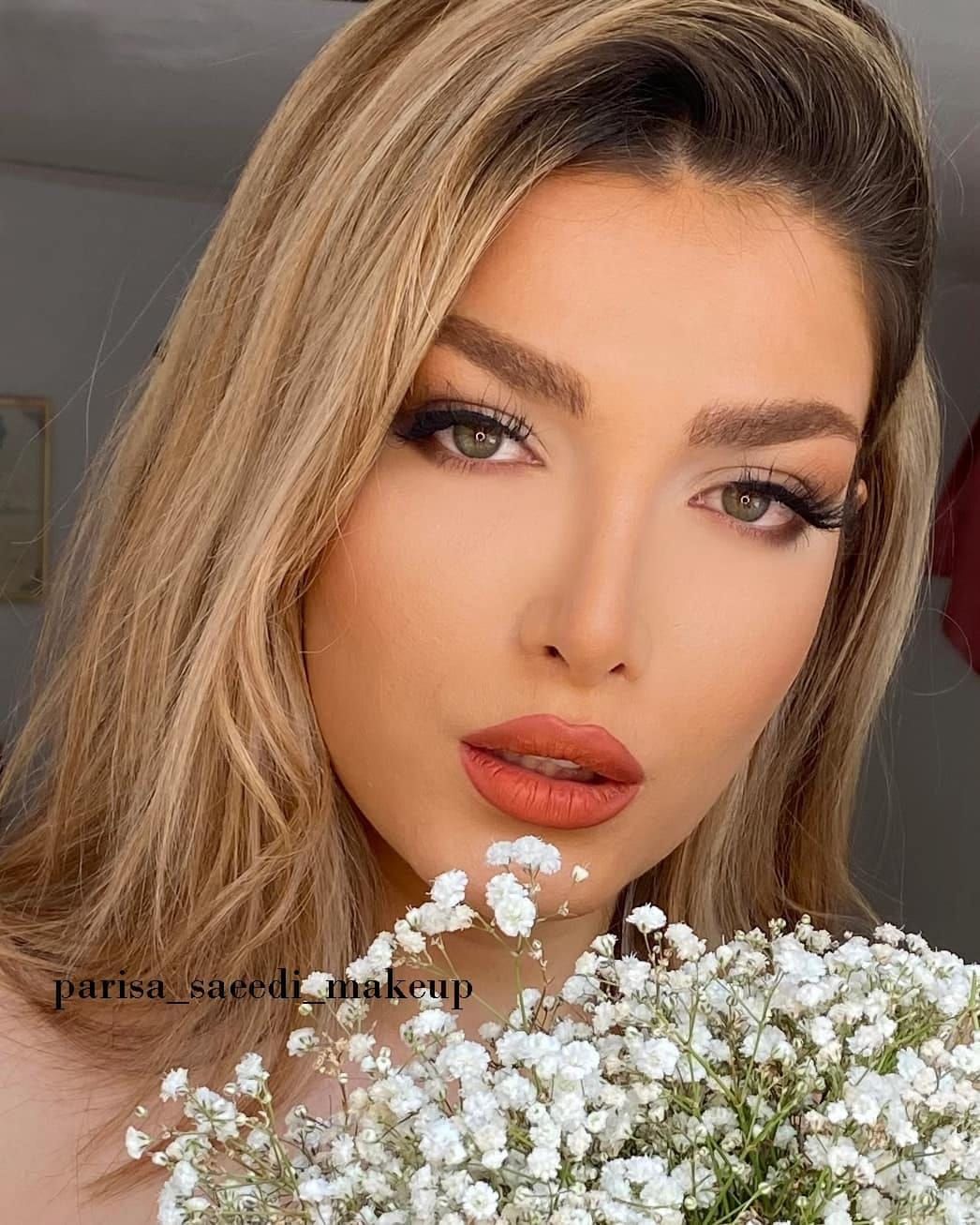 Post 10 by پریسا سعیدی on Instagram (image)