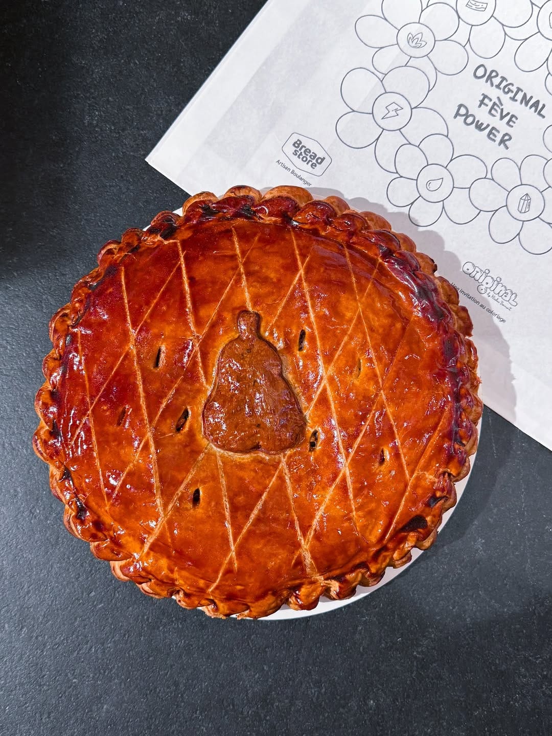 Post 5 by Boulangerie Bread Store on Instagram (carousel)