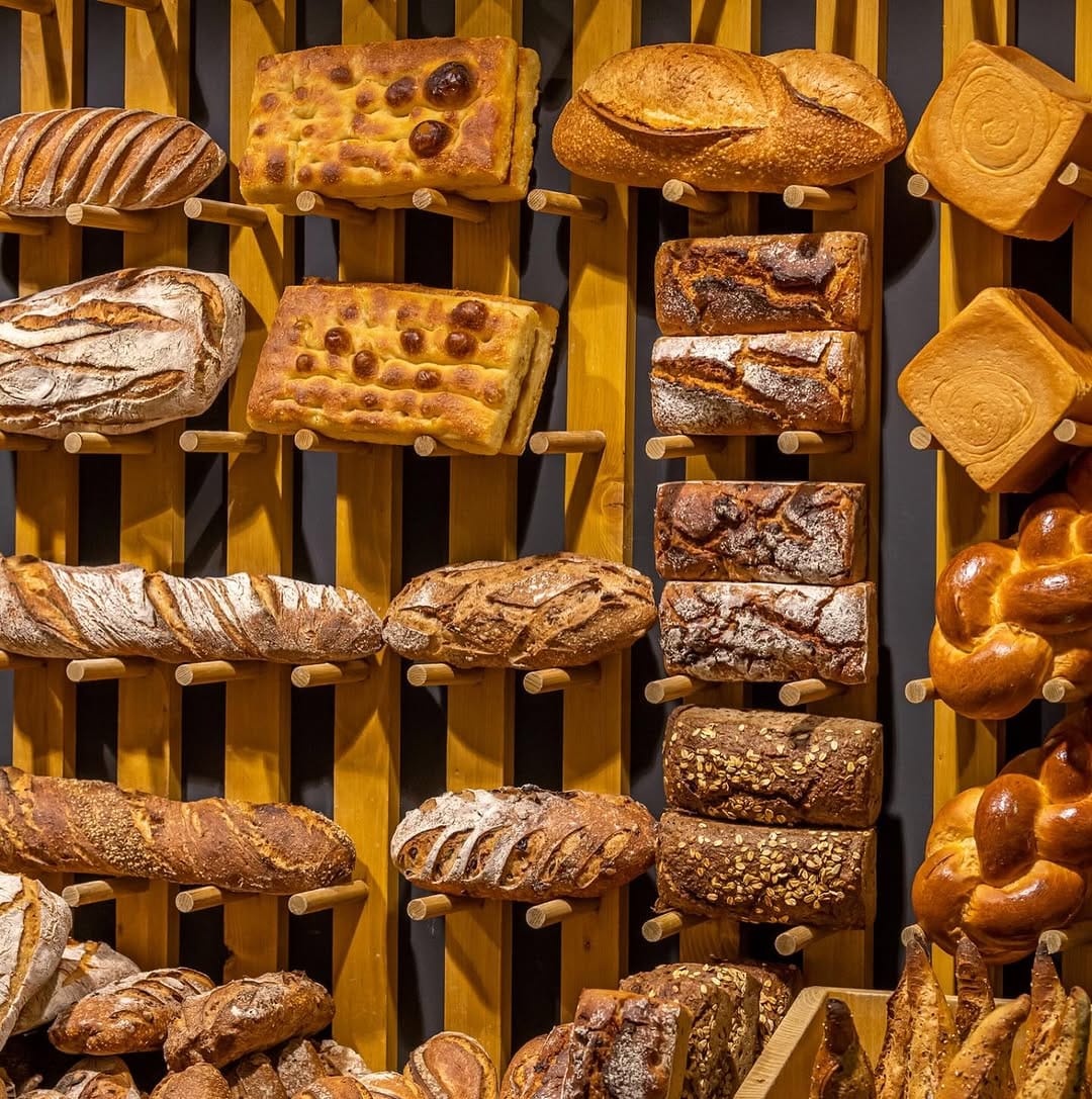 Post 10 by Boulangerie Bread Store on Instagram (image)