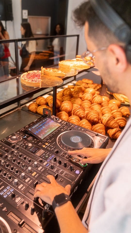 Post 4 by Boulangerie Bread Store on Instagram (video)