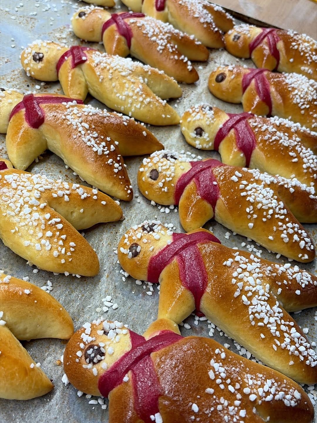 Post 8 by Boulangerie Bread Store on Instagram (carousel)