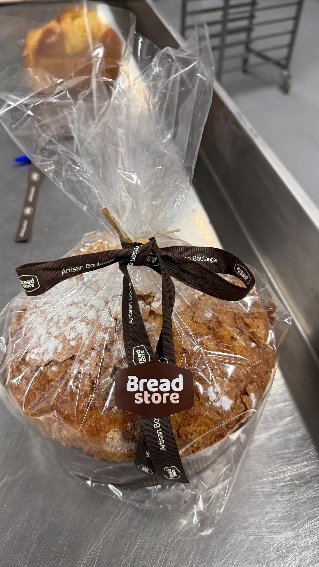 Post 9 by Boulangerie Bread Store on Instagram (video)