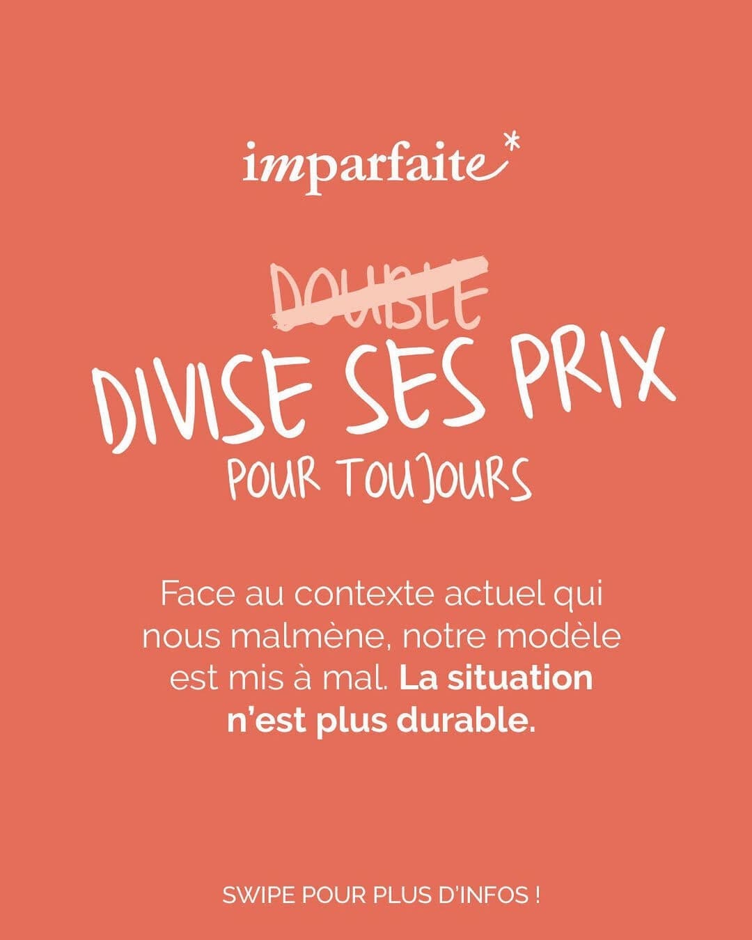 Post 10 by Imparfaite on Instagram (carousel)