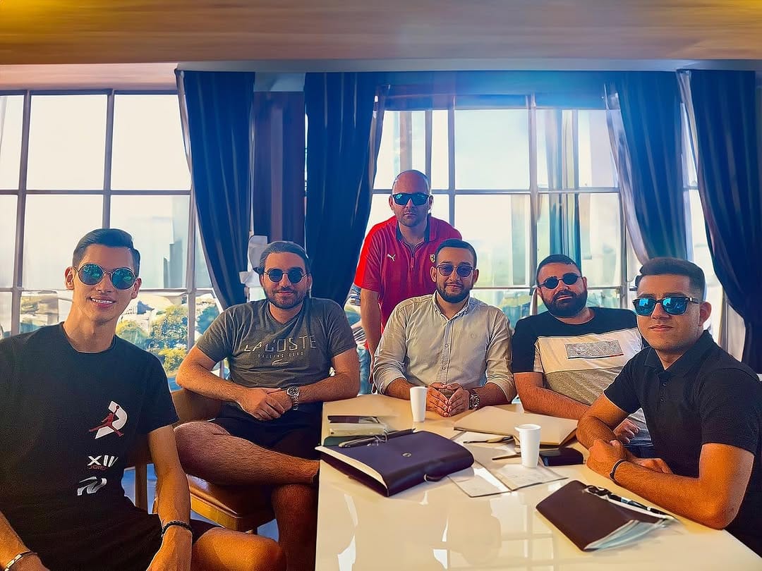 Post 2 by Khaled Kassab on Instagram (image)