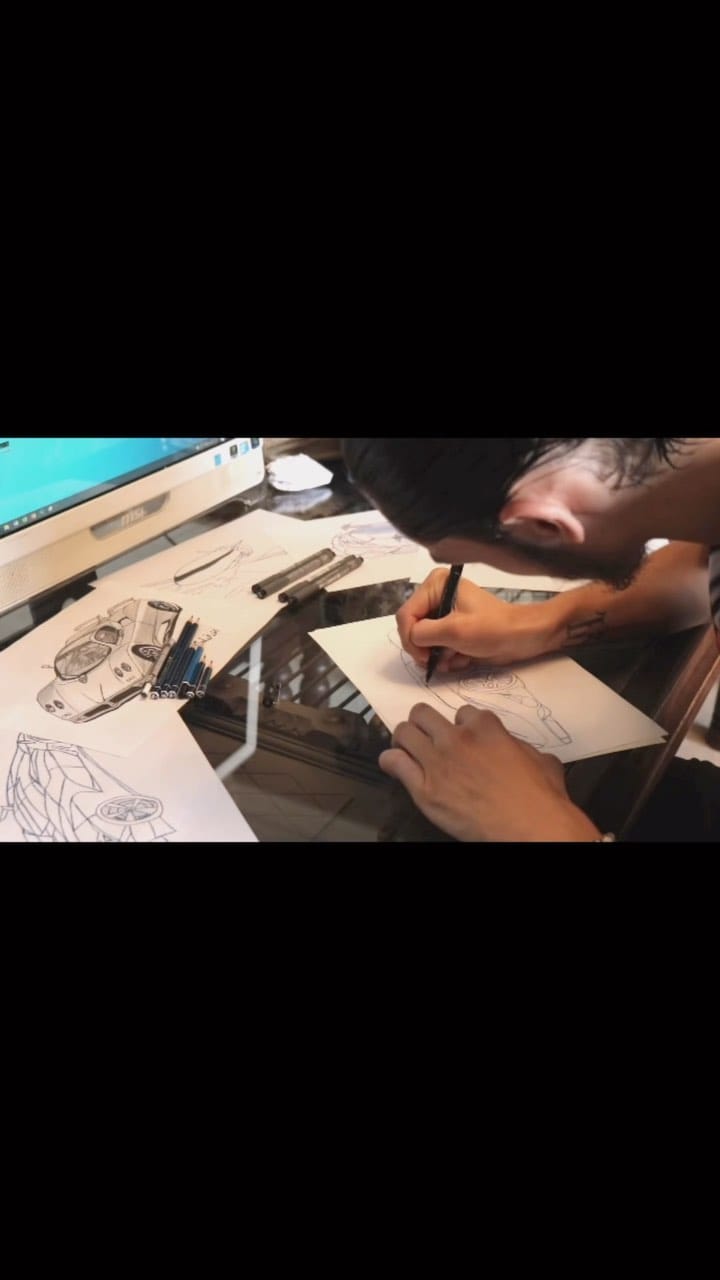 Post 10 by Khaled Kassab on Instagram (video)