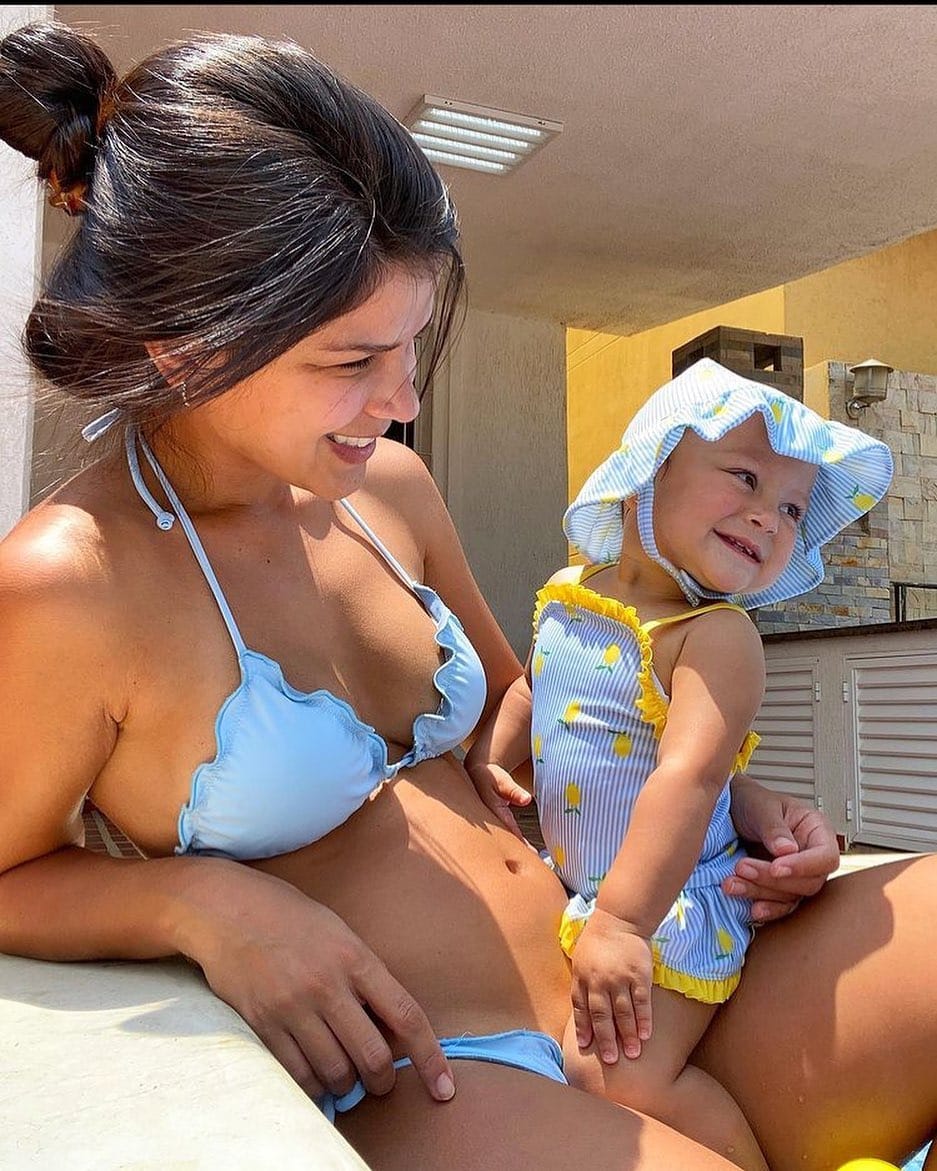 Post 7 by Swimwear - Maillots De Bain on Instagram (image)