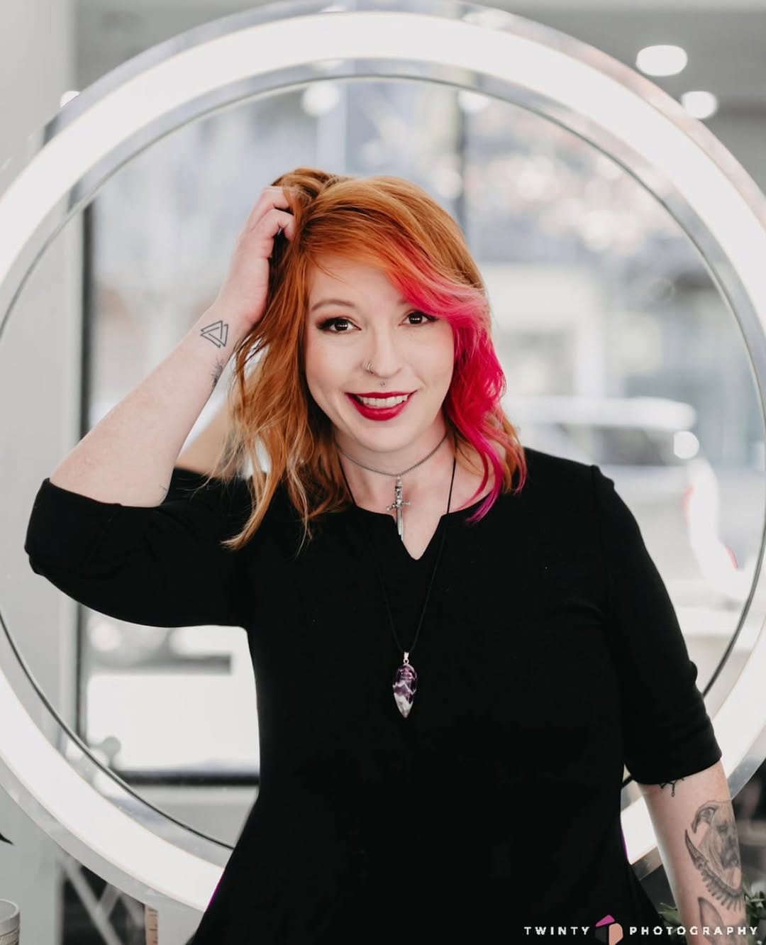 Post 2 by Kelsey Hansen | Stylist | ATX on Instagram (carousel)