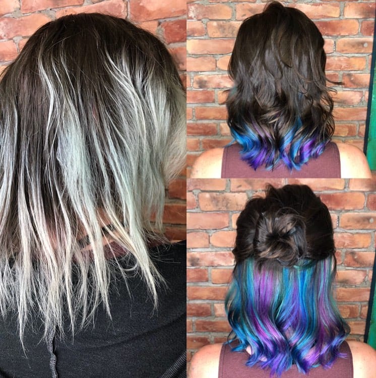 Post 6 by Kelsey Hansen | Stylist | ATX on Instagram (image)