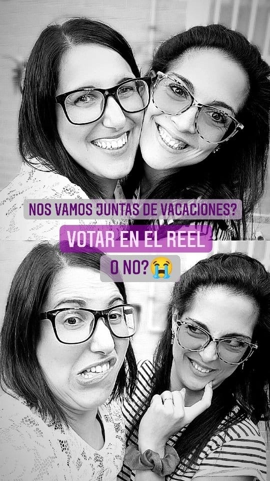 Post 2 by Laura Pérez on Instagram (video)